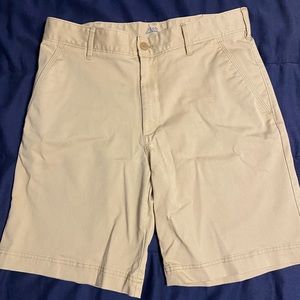 Izod Khaki Saltwater Men’s Shorts